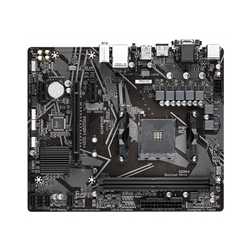 Gigabyte A520M S2H AMD Socket AM4 Micro ATX HDMI/DVI/VGA USB 3.2 Gen1 M.2 Motherboard