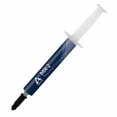 Arctic MX-2 Thermal Compound, 4g Syringe, 5.6W/mK