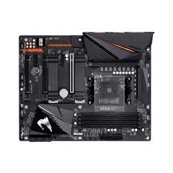 Gigabyte B550 AORUS PRO AMD Socket AM4 ATX HDMI Dual M.2 USB 3.2 C Gen2 Motherboard