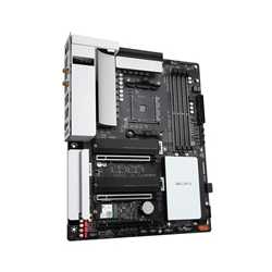 Gigabyte B550 VISION D-P AMD Socket AM4 ATX DisplayPort/HDMI Dual 2.5G LAN M.2 USB 3.2 Type-C Wi-Fi 6 Creator Motherboard