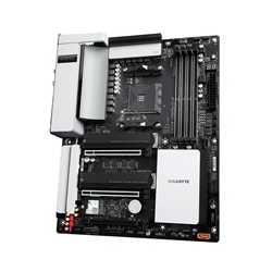 Gigabyte B550 VISION D-P AMD Socket AM4 ATX DisplayPort/HDMI Dual 2.5G LAN M.2 USB 3.2 Type-C Wi-Fi 6 Creator Motherboard