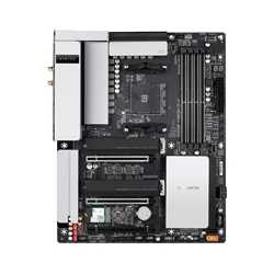 Gigabyte B550 VISION D-P AMD Socket AM4 ATX DisplayPort/HDMI Dual 2.5G LAN M.2 USB 3.2 Type-C Wi-Fi 6 Creator Motherboard