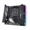 Gigabyte X570 I AORUS PRO WIFI AMD Socket AM4 Mini ITX HDMI/DisplayPort DDR4 Dual PCIe 4.0 M.2 WiFi 6 RGB Motherboard