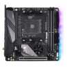 Gigabyte X570 I AORUS PRO WIFI AMD Socket AM4 Mini ITX HDMI/DisplayPort DDR4 Dual PCIe 4.0 M.2 WiFi 6 RGB Motherboard