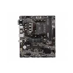MSI A520M PRO AMD Socket AM4 Micro ATX VGA/HDMI/DIsplayPort USB 3.2 Gen1 M.2 Motherboard