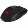 Marvo Scorpion M355 USB 7 Colour LED Black Programmable Gaming Mouse with G1 Small Gaming Mouse Pad Gaming Combo