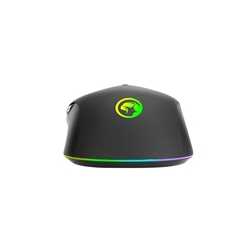 Marvo Scorpion M422 USB RGB LED Black Programmable Gaming Mouse