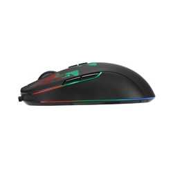 Marvo Scorpion M422 USB RGB LED Black Programmable Gaming Mouse