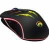 Marvo Scorpion M425G USB RGB LED Black Programmable Gaming Mouse