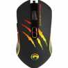 Marvo Scorpion M425G USB RGB LED Black Programmable Gaming Mouse