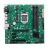 Asus PRIME Q370M-C Business Motherboard, Intel Q370, 1151, Micro ATX, DDR4, VGA, HDMI, 2 DP, 24/7 Operation