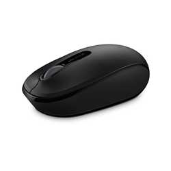 Microsoft Mobile 1850 Wireless Black Business Mouse