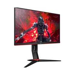 AOC 27G2U5/BK 27" Full HD LED Widescreen IPS HDMI/Display Port Freesync 1ms Gaming Black/Red Monitor