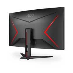 AOC C32G2AE/BK 31.5" 1655Hz 1ms VGA / HDMI / Display Port  inc Speakers Freesync Curved Monitor