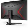 AOC C32G2AE/BK 31.5" 1655Hz 1ms VGA / HDMI / Display Port  inc Speakers Freesync Curved Monitor