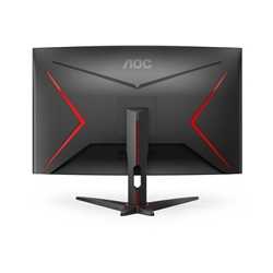 AOC C32G2AE/BK 31.5" 1655Hz 1ms VGA / HDMI / Display Port  inc Speakers Freesync Curved Monitor