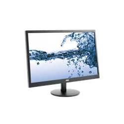 AOC 21.5" LED Monitor (E2270SWDN), 1920 x 1080, 5ms, VGA, DVI, VESA, 3 Years On-site Warranty