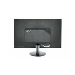 AOC 21.5" LED Monitor (E2270SWDN), 1920 x 1080, 5ms, VGA, DVI, VESA, 3 Years On-site Warranty