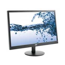 AOC 21.5" LED Monitor (E2270SWHN), 1920 x 1080, 5ms, VGA, HDMI, VESA, 3 Years On-site Warranty