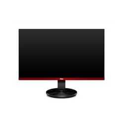 AOC G2590VXQ 24.5" WLED Full HD Widescreen VGA/HDMI/DisplayPort Black & Red Gaming Monitor
