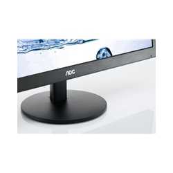 AOC 23.6" LED Monitor (M2470SWH), 1920 x 1080, 5ms, VGA, 2 HDMI, Speakers, VESA, 3 Years On-site Warranty