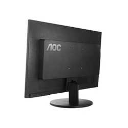 AOC 23.6" LED Monitor (M2470SWH), 1920 x 1080, 5ms, VGA, 2 HDMI, Speakers, VESA, 3 Years On-site Warranty