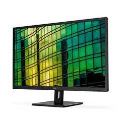 AOC Q32E2N 31.5" QHD 75Hz 4ms HDMI / Display Port  inc Speakers IPS Monitor