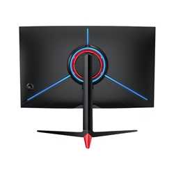 piXL 24" 144Hz/ 165Hz Curved HDR G-Sync Compatible 5ms Frameless Gaming Monitor with FreeSync, DisplayPort & HDMI