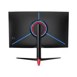 piXL 27" 144Hz/ 165Hz Curved HDR G-Sync Compatible 5ms Frameless Gaming Monitor with FreeSync, DisplayPort & HDMI