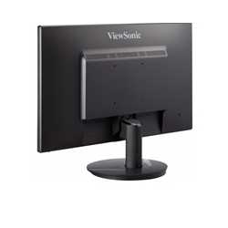 ViewSonic 24" Eye Care IPS Monitor (VA2418-sh), 1920 x 1080, 5ms, VGA, HDMI, VESA