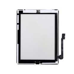 Apple iPad 3 Digitizer Assembly Black