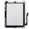 Apple iPad 3 Digitizer Assembly Black