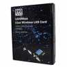 Evo Labs PCI-Express Full Height AC1200 Dual Band WiFi Card with Detachable Antennas