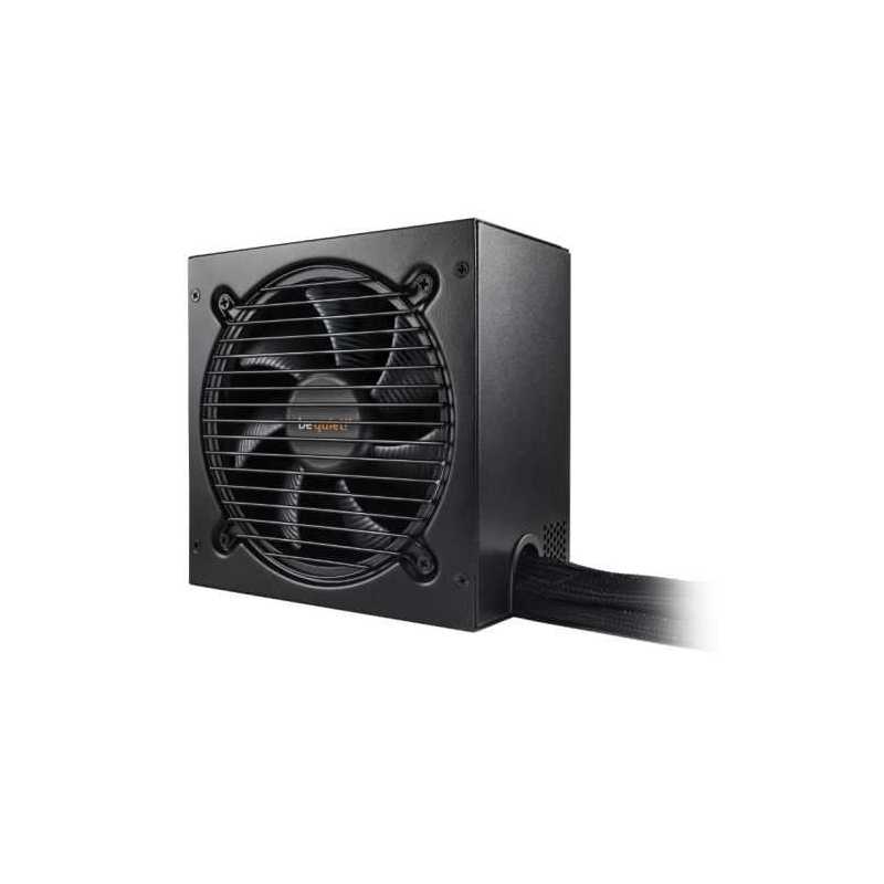 Be Quiet! 350W Pure Power 11 PSU, Fully Wired, Rifle Bearing Fan, 80 Bronze, Cont. Power