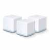 Mercusys (HALO S12) Whole-Home Mesh Wi-Fi System, 3 Pack, Dual Band AC1200, 2 x LAN on each Unit