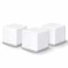 Mercusys HALO S3 Whole-Home Mesh Wi-Fi System, 3 Pack, 300Mbps, 2 x LAN on each Unit