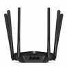 Mercusys (MR50G) AC1900 (600+1300) Wireless Dual Band GB Cable Router, MU-MIMO, 6 Antennas 