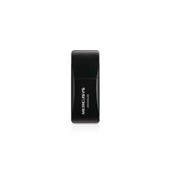 Mercusys (MW300UM) 300Mbps Mini Wireless N USB Adapter