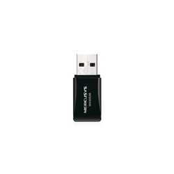 Mercusys (MW300UM) 300Mbps Mini Wireless N USB Adapter