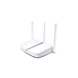 Mercusys (MW305R) 300Mbps Wireless N Router, 4-Port, 5dBi Antennas