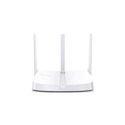 Mercusys (MW305R) 300Mbps Wireless N Router, 4-Port, 5dBi Antennas