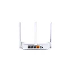 Mercusys (MW305R) 300Mbps Wireless N Router, 4-Port, 5dBi Antennas