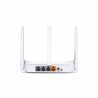 Mercusys (MW305R) 300Mbps Wireless N Router, 4-Port, 5dBi Antennas