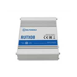 TELTONIKA RUTX08 Gigabit Digital I/O USB RutOS Industrial Ethernet Router