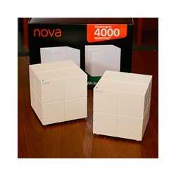 Tenda Nova MW6 Whole Home Mesh WiFi System (2 Pack)