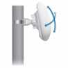 Ubiquiti NBE-M5-19 NanoBeam M5 5GHz 19dBi airMAX Outdoor Wireless AC CPE Bridge