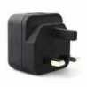 Pama 3-pin Plug Dual USB-A Charger, 2 AMP