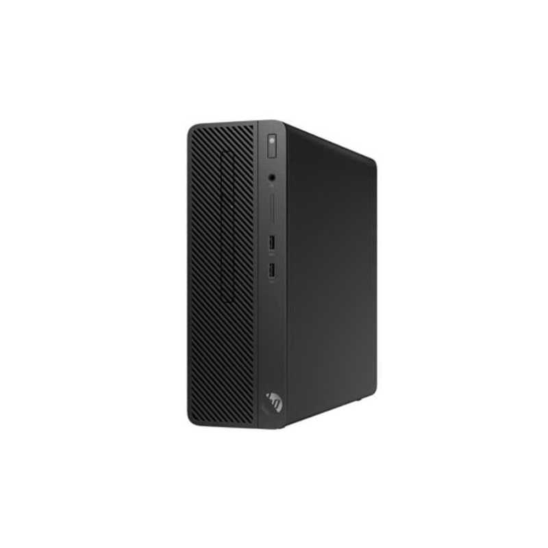 HP 290 G1 SFF PC, i3-8100, 4GB, 128GB SSD, DVDRW, Windows 10 Pro, 1 Year on-site