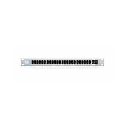 Ubiquiti US-48-750W UniFi 48 Port 750W PoE+ Managed Gigabit Network Switch