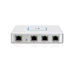 Ubiquiti USG UniFi Security Gateway Enterprise Router with Gigabit Ethernet